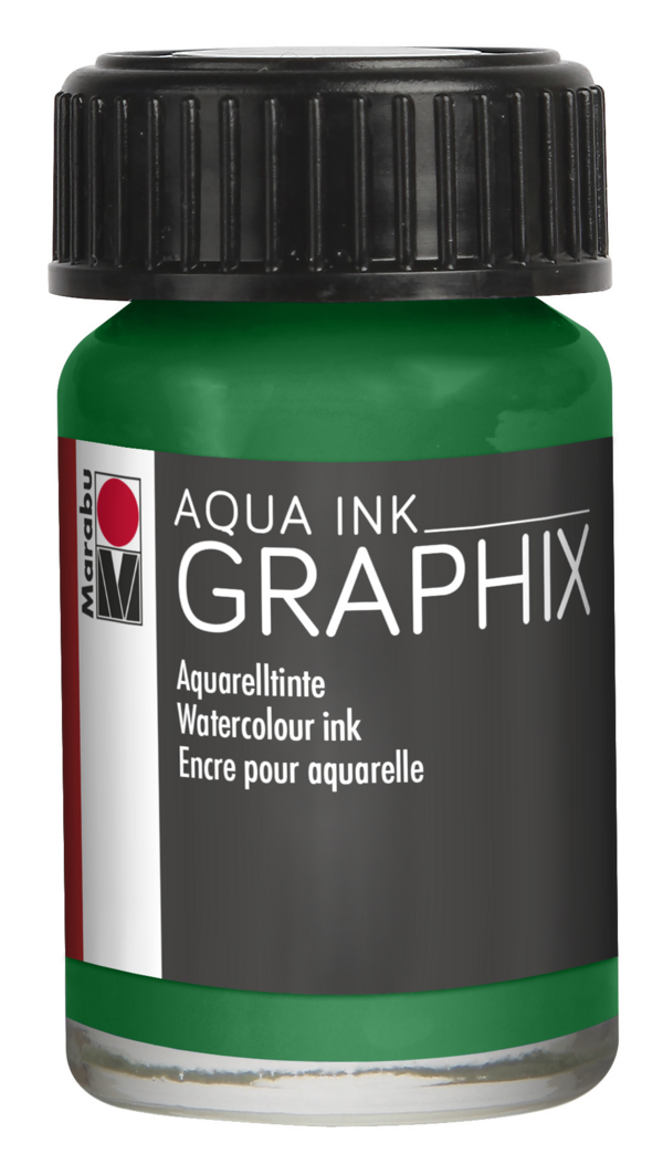 Marabu Graphix Aqua Ink MINT 153