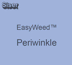 Siser EasyWeed HTV Periwinkle