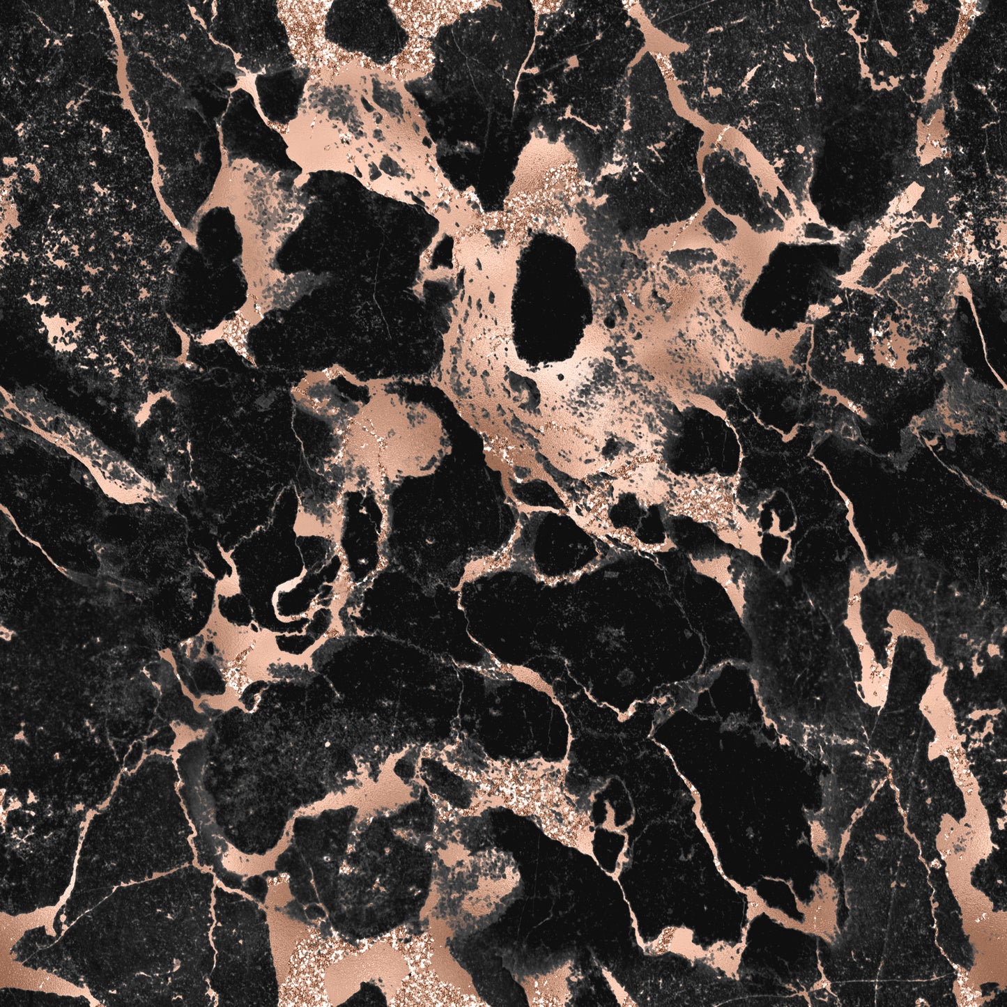 Rose Gold Marble 3 Patterned Permanent Vinyl