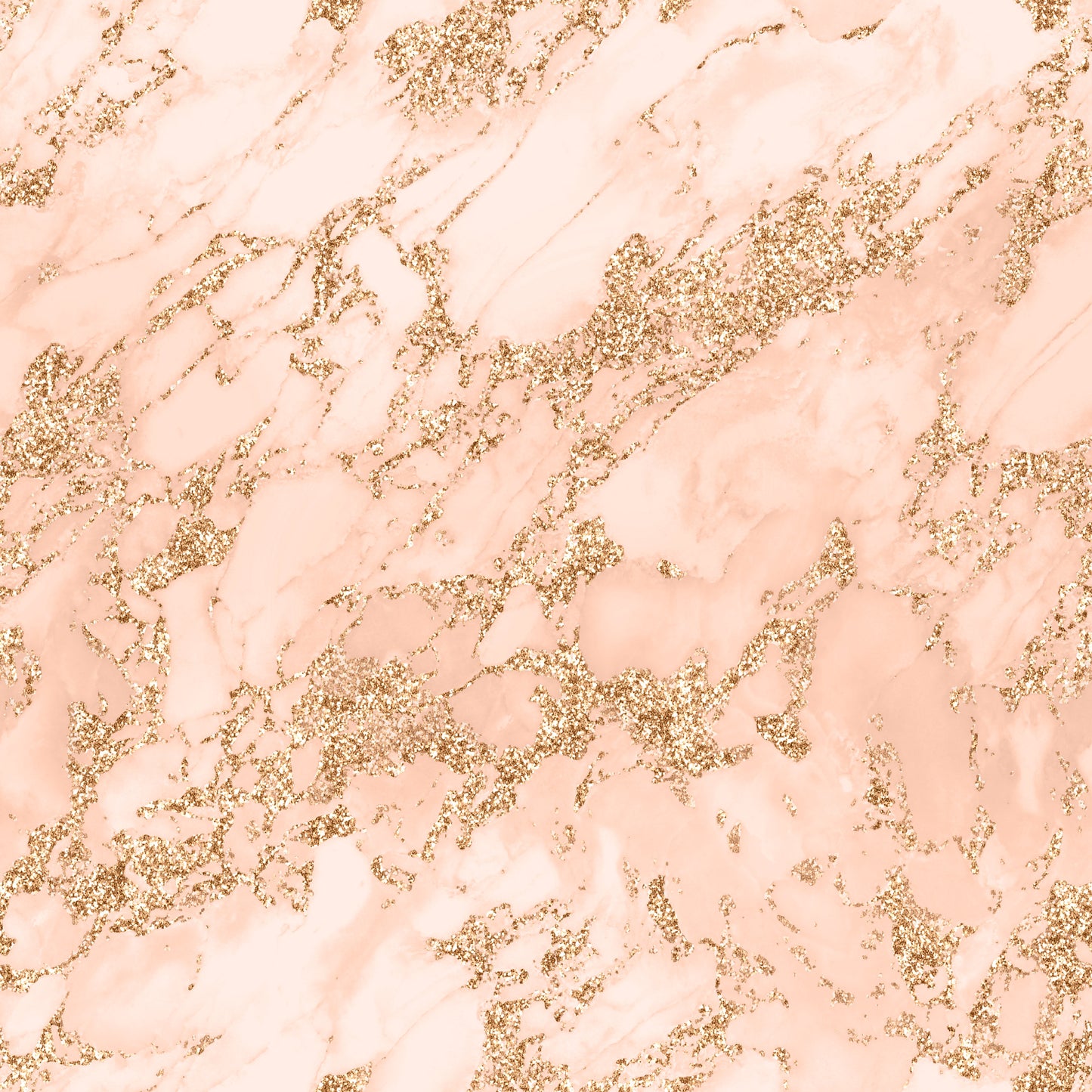 Rose Gold Marble 4 Patterned Permanent Vinyl