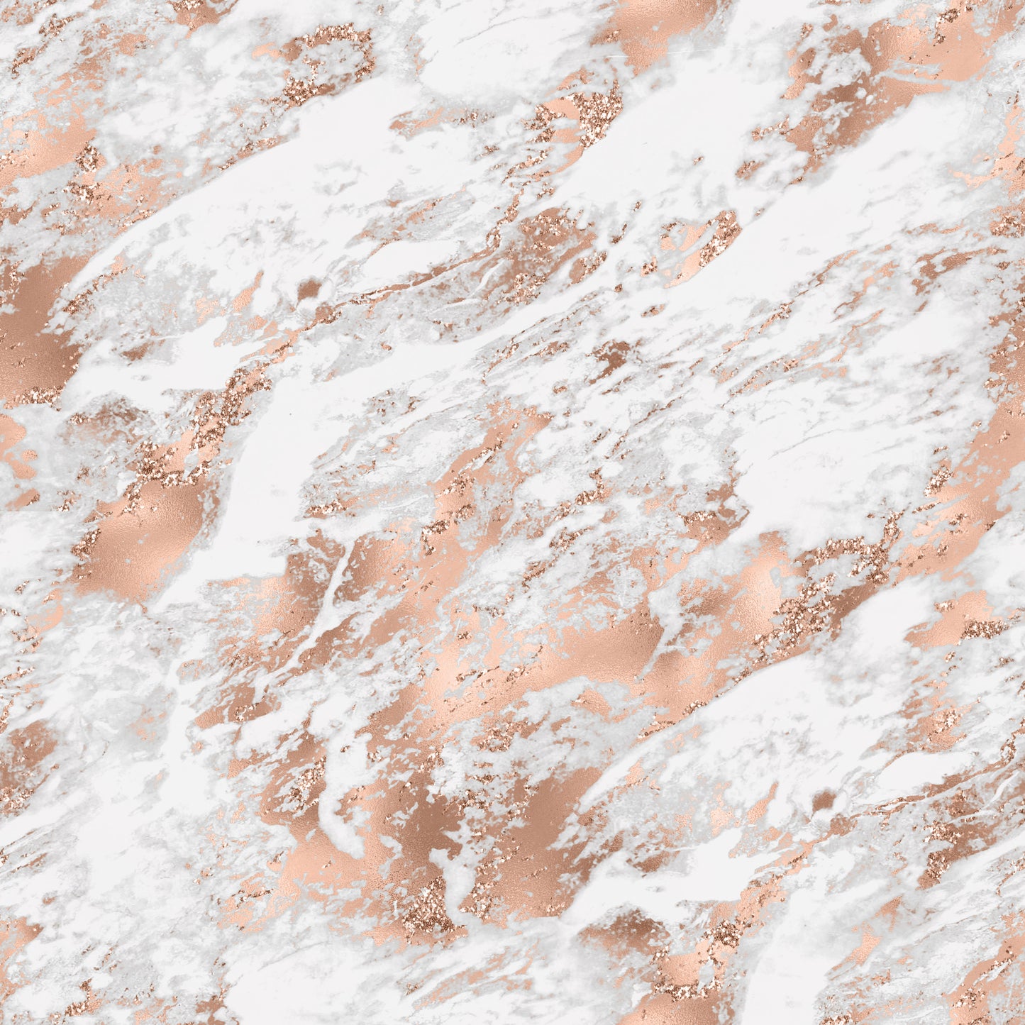 Rose Gold Marble 6 Patterned Permanent Vinyl