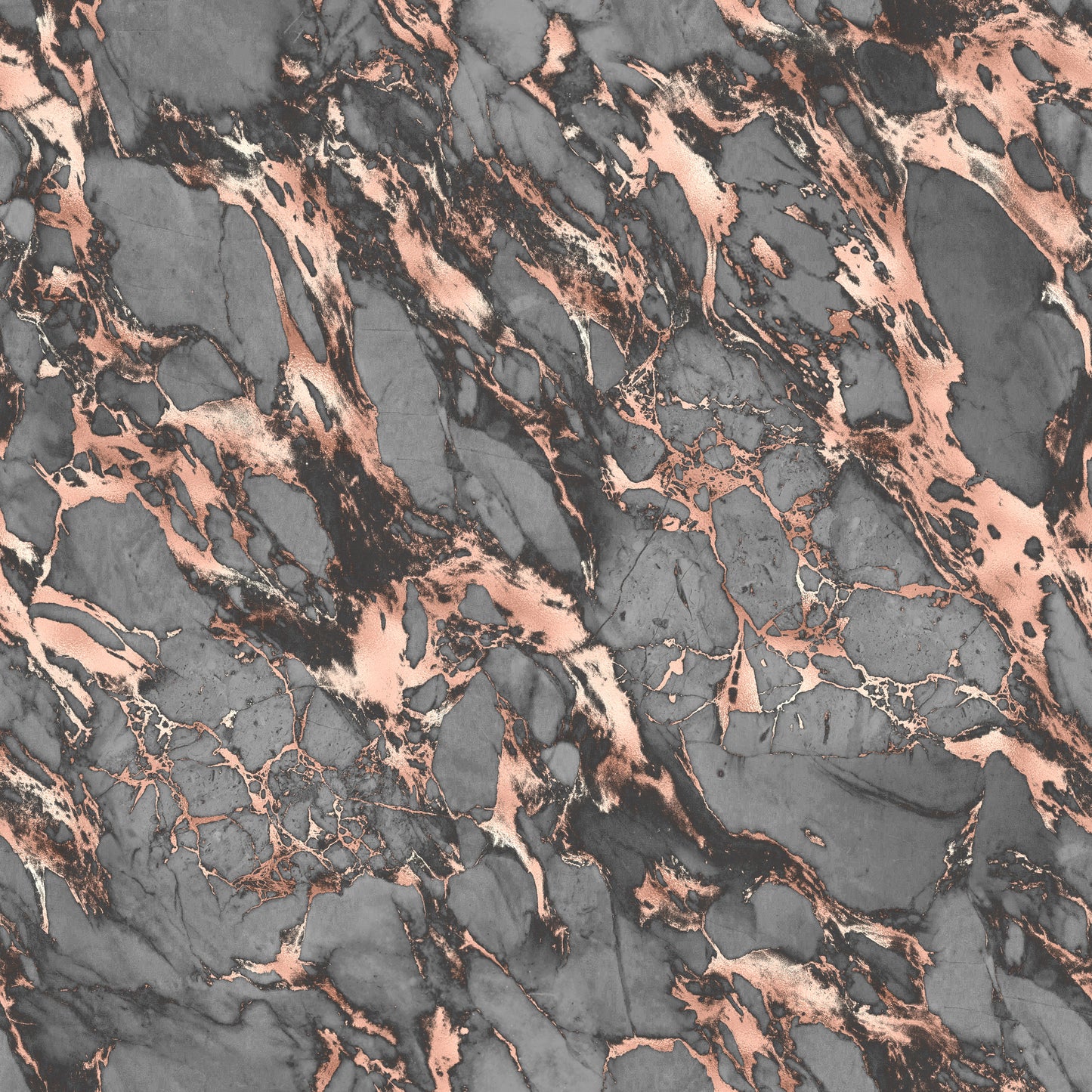 Rose Gold Marble 11 Patterned Permanent Vinyl