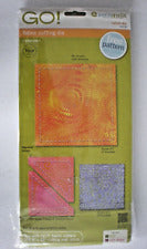 Accuquilt Square Triangle Value PK Fabric Cutting Die 55018