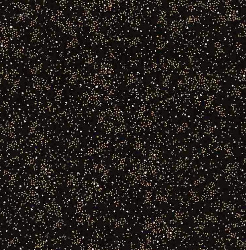 Holiday Blenders Metallic Dot 100% Cotton Metallic