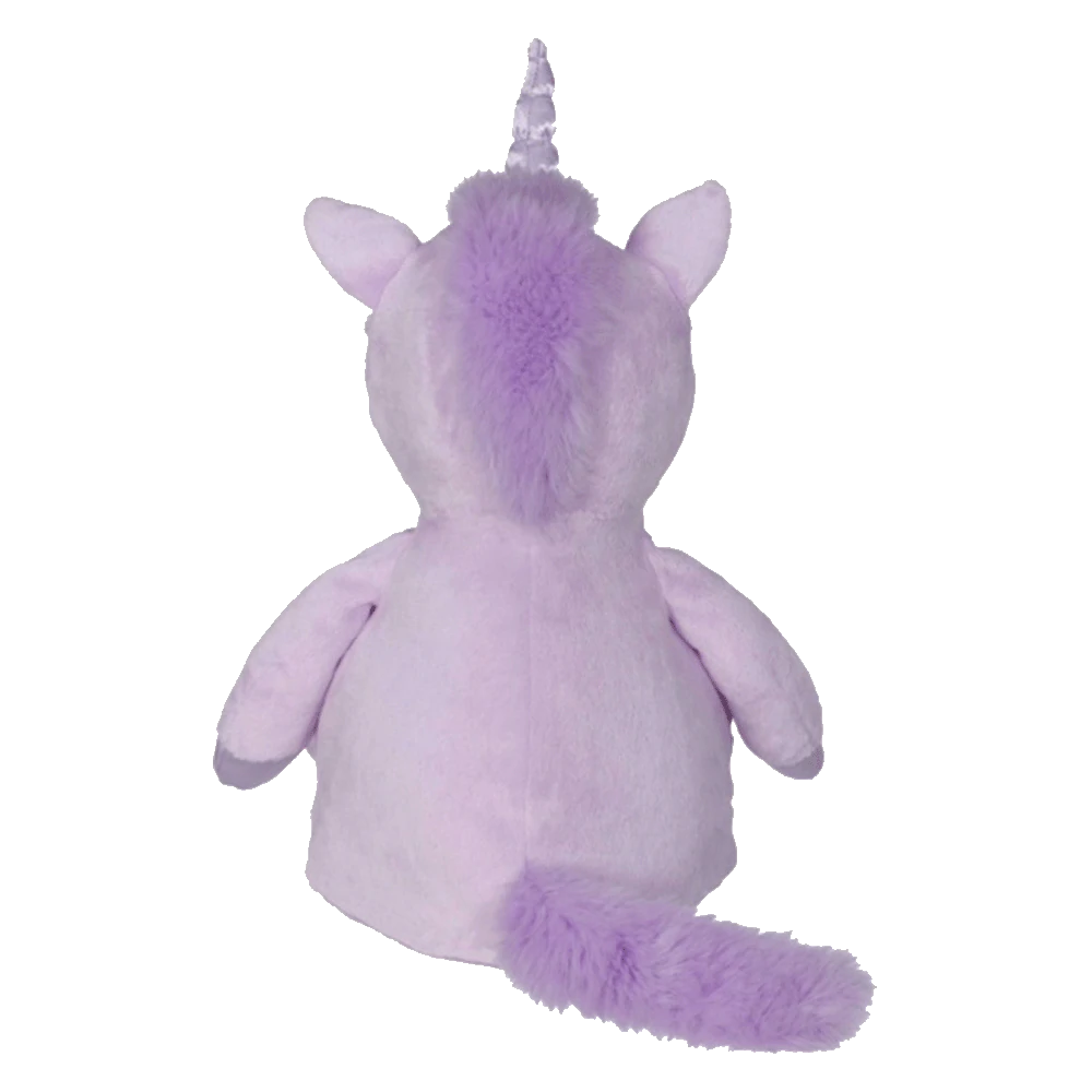 Violette Unicorn Buddy 16"