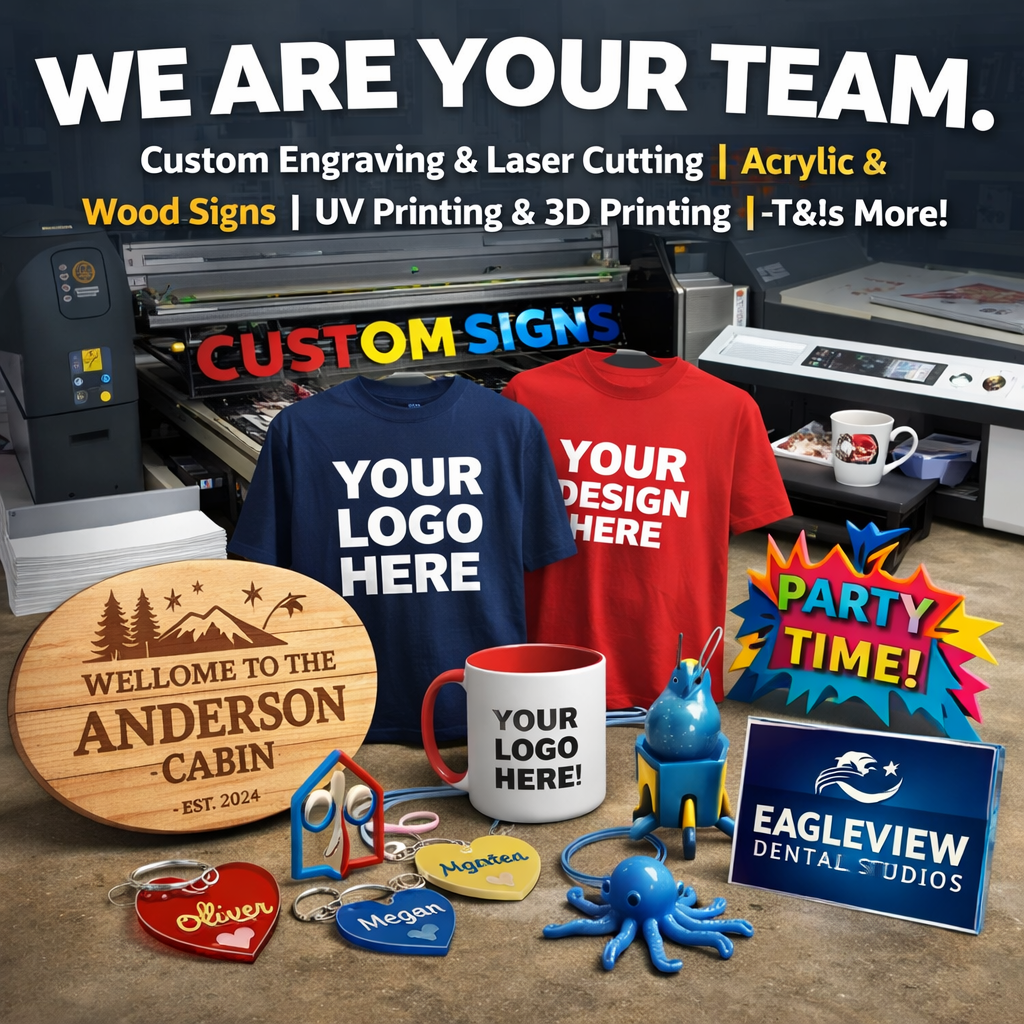 Custom Services