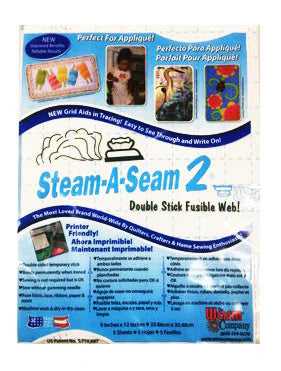 Steam A Seam 2 Sheets