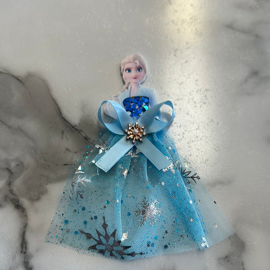Elsa Bow accessories