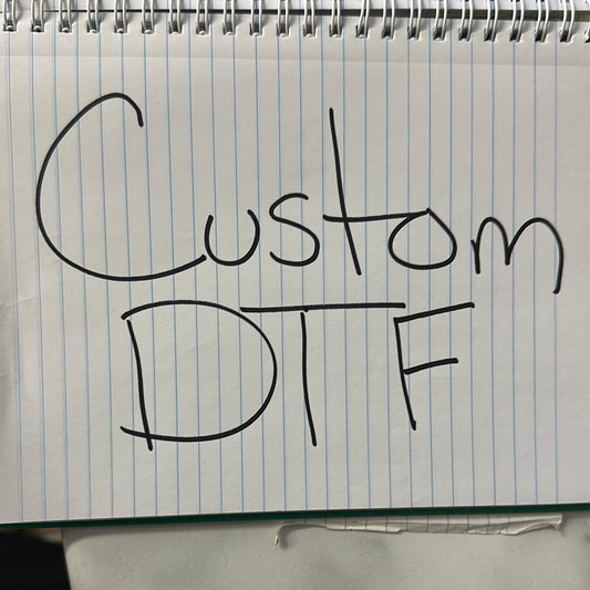 Custom DTF Prints