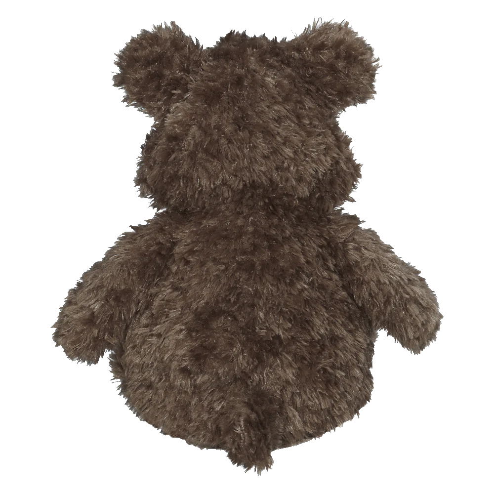 Bobby Bear Buddy, Brown by Embroider Buddy  16"