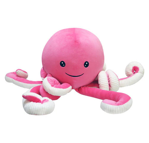 Squishy Octopus Buddy  by Embroider Buddy
