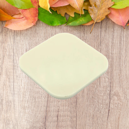 Cream Gloss Acrylic Sheets Sized Craft Enablers