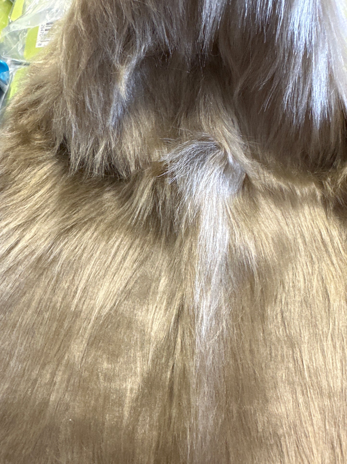 Craft Faux Fur  - Beige