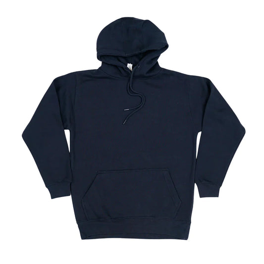 Adults Hoodies Circle  65/35 - Black