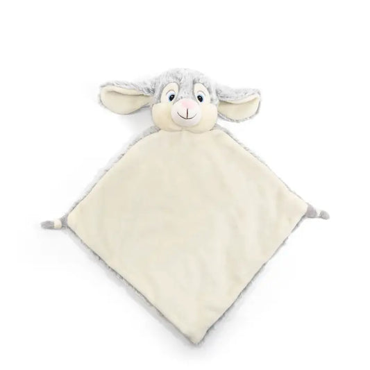 Cubbies Grey Bunny Blankie