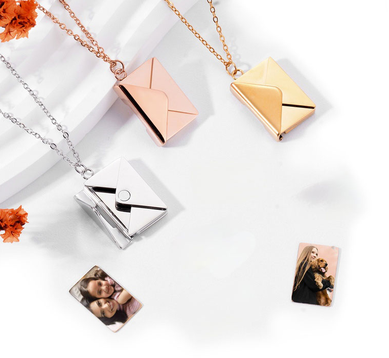 Love Letter Necklace