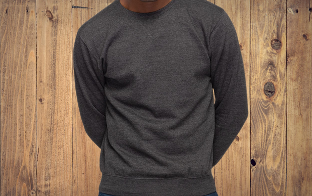 Adults Promo Mid Weight Crew Neck