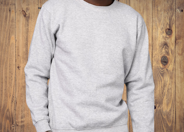 Adults Promo Mid Weight Crew Neck