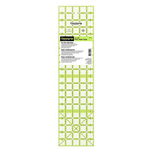 Omnigrip 5 x 20 ” ruler