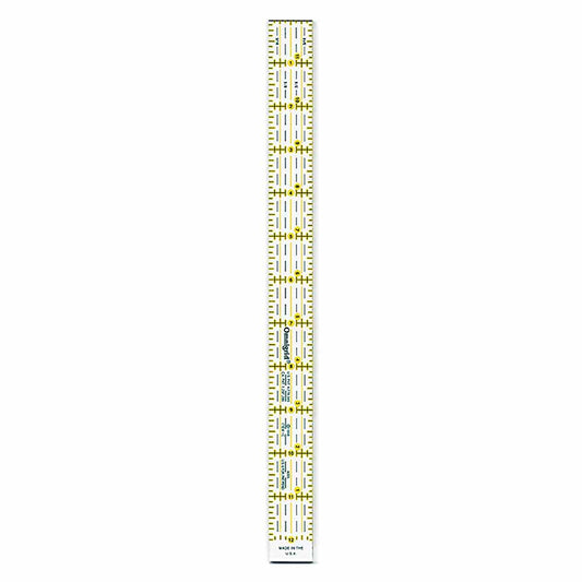 Omnigrid 1 x 12 ” ruler