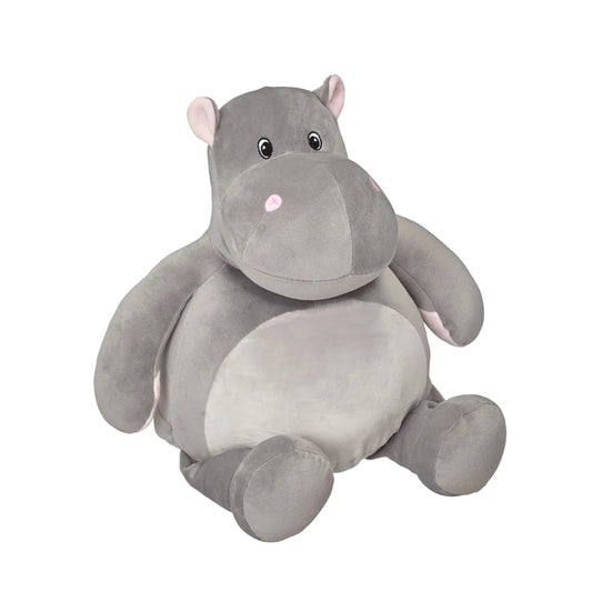 Hippo Buddy by Embroider Buddy