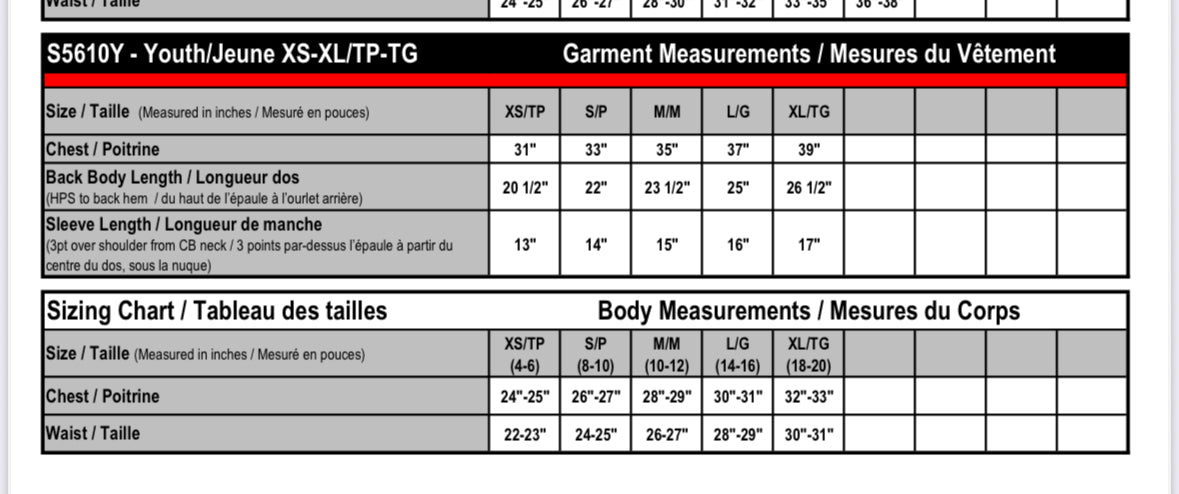 Youth Everyday Ringspun Cotton Tees