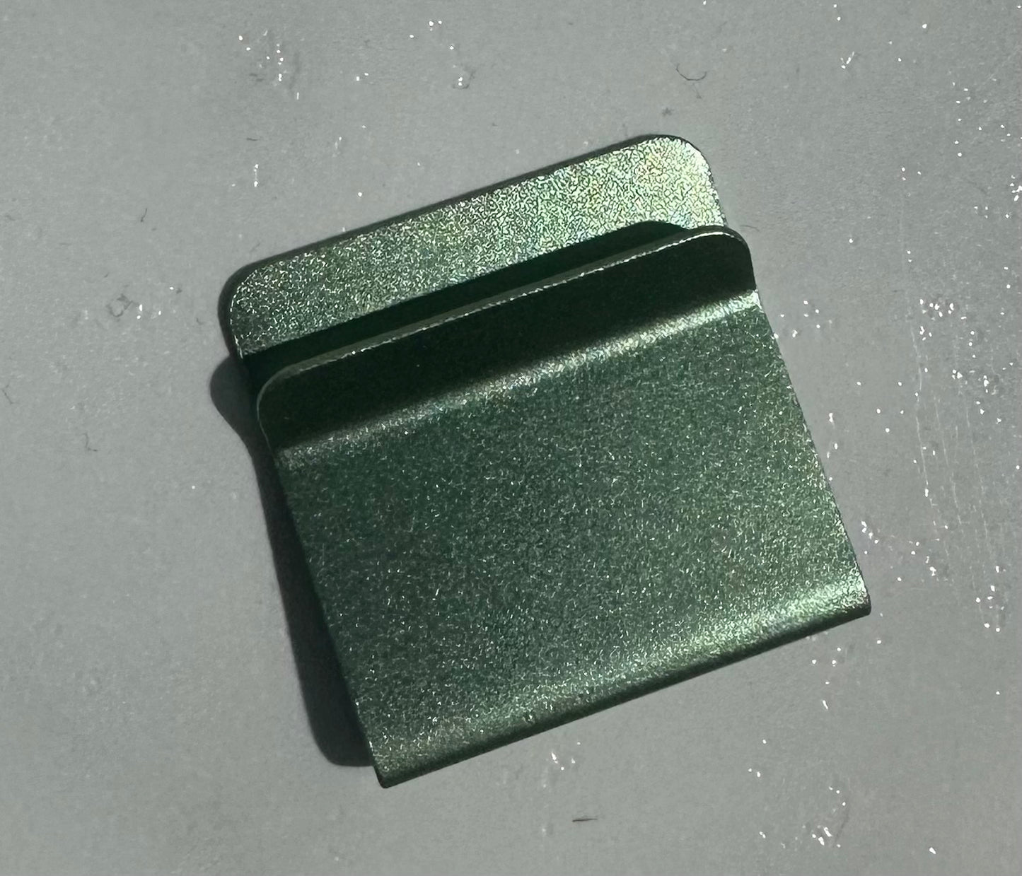 Hat Clip For Engraving