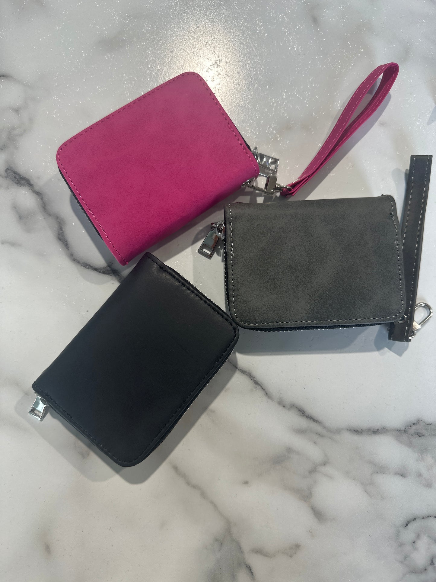 Coin Purse Wristlet Sublimation