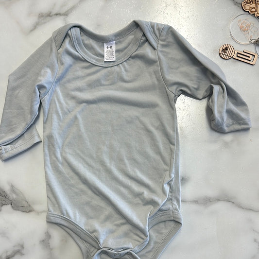 Long Sleeve Baby Onsie for Sub