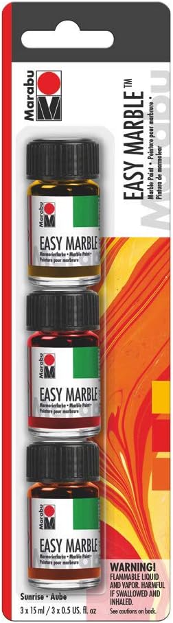 Easy Marble Kit  - Sunrise
