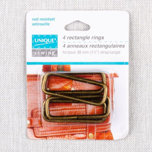 4 Rectangle Rings
