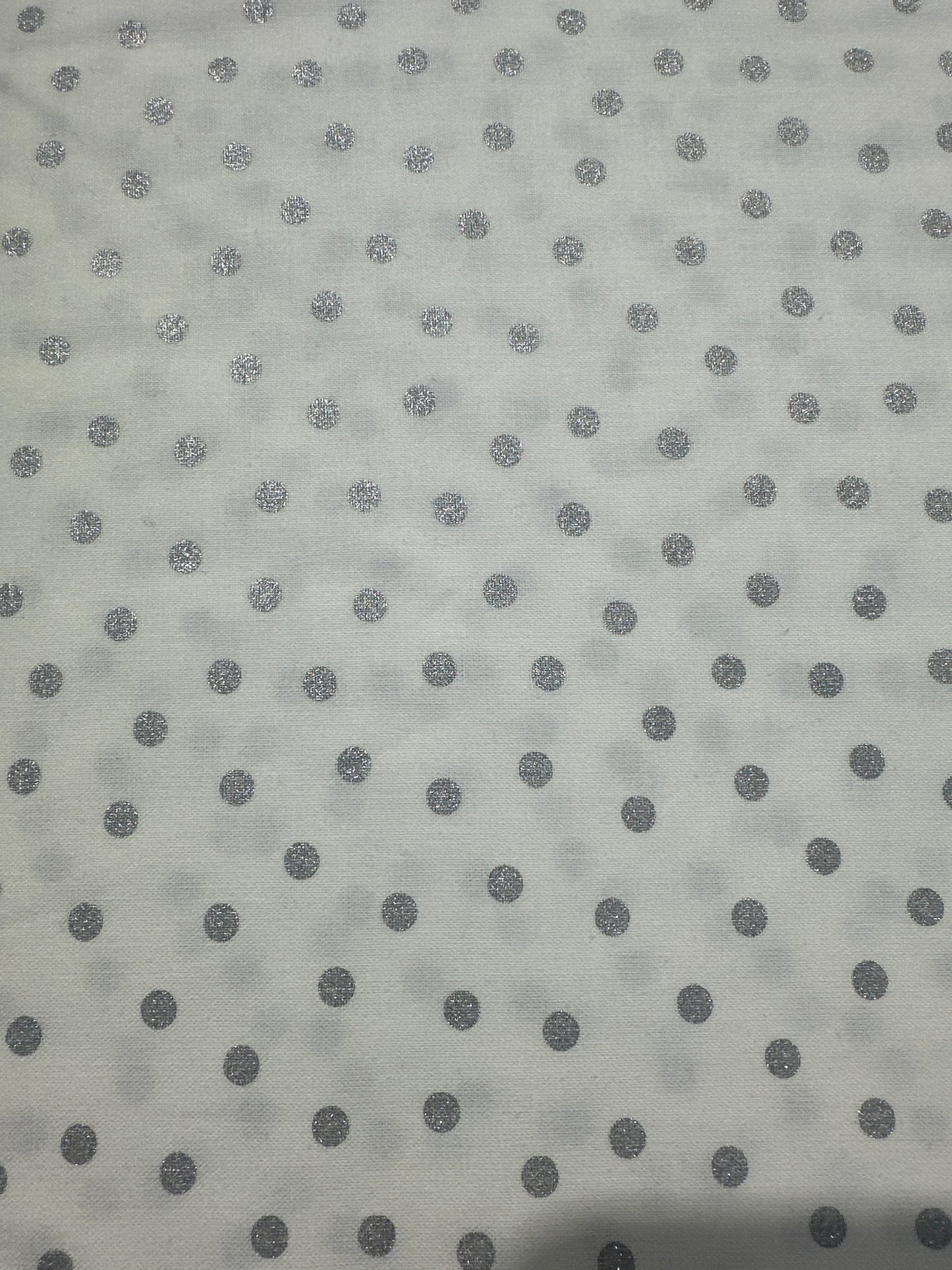 Camelot - Dotted Silver