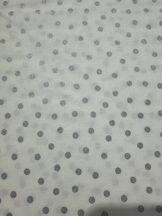 Camelot - Dotted Silver