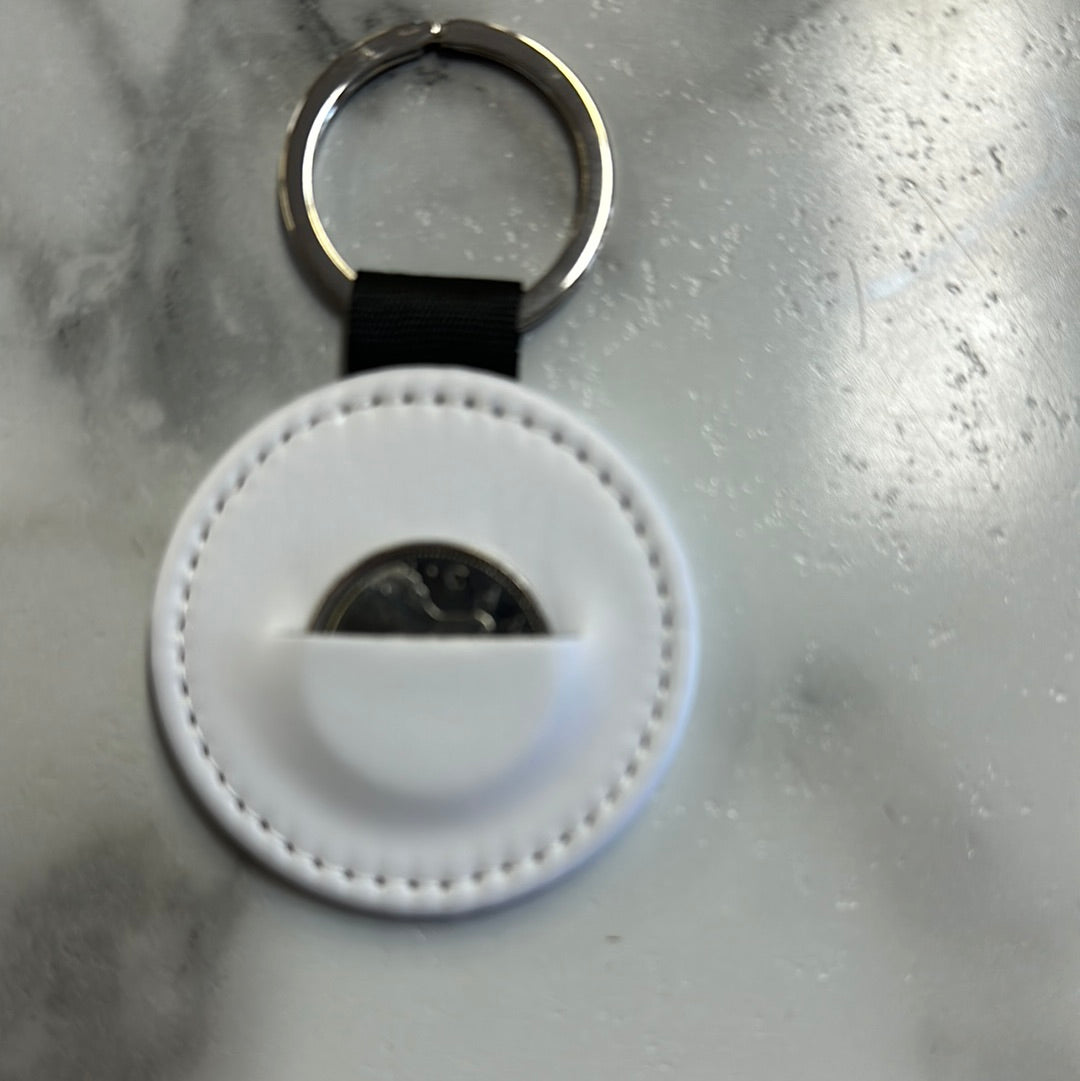 Coin Keeper KeyChain Sublimation