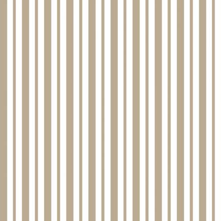 Kimberbell  - Mini Awning Stripe in Tan