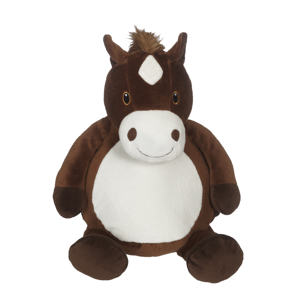 Howie Horse Buddy by Embroider Buddy