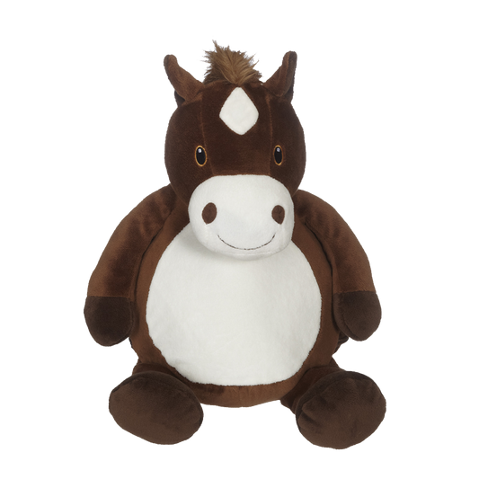 Howie Horse Buddy by Embroider Buddy