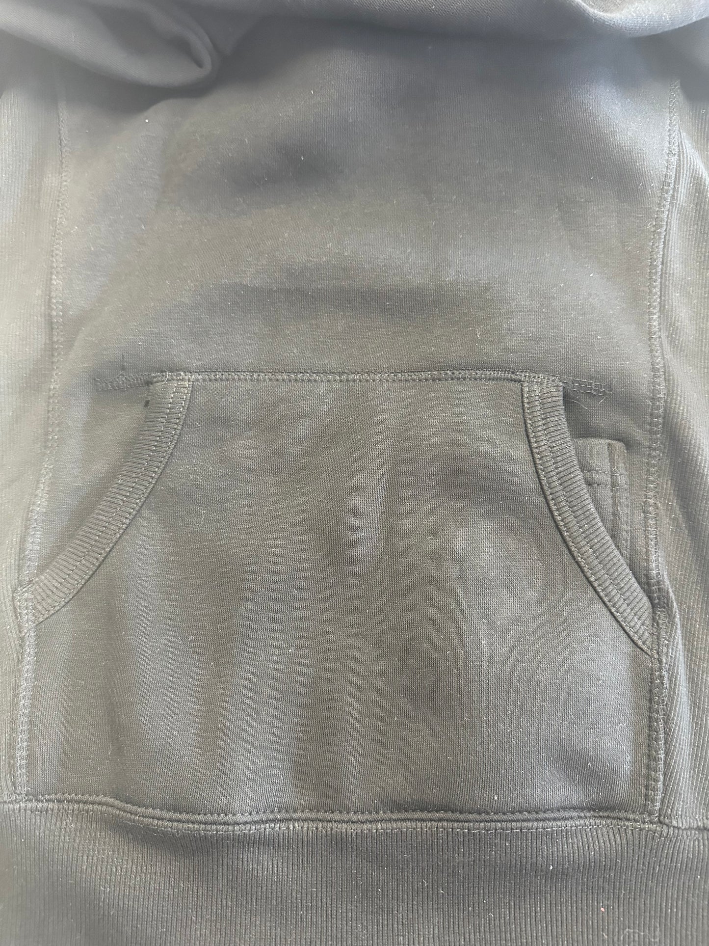 Super Heavyweight Ultimate Hoodie with hidden pocket