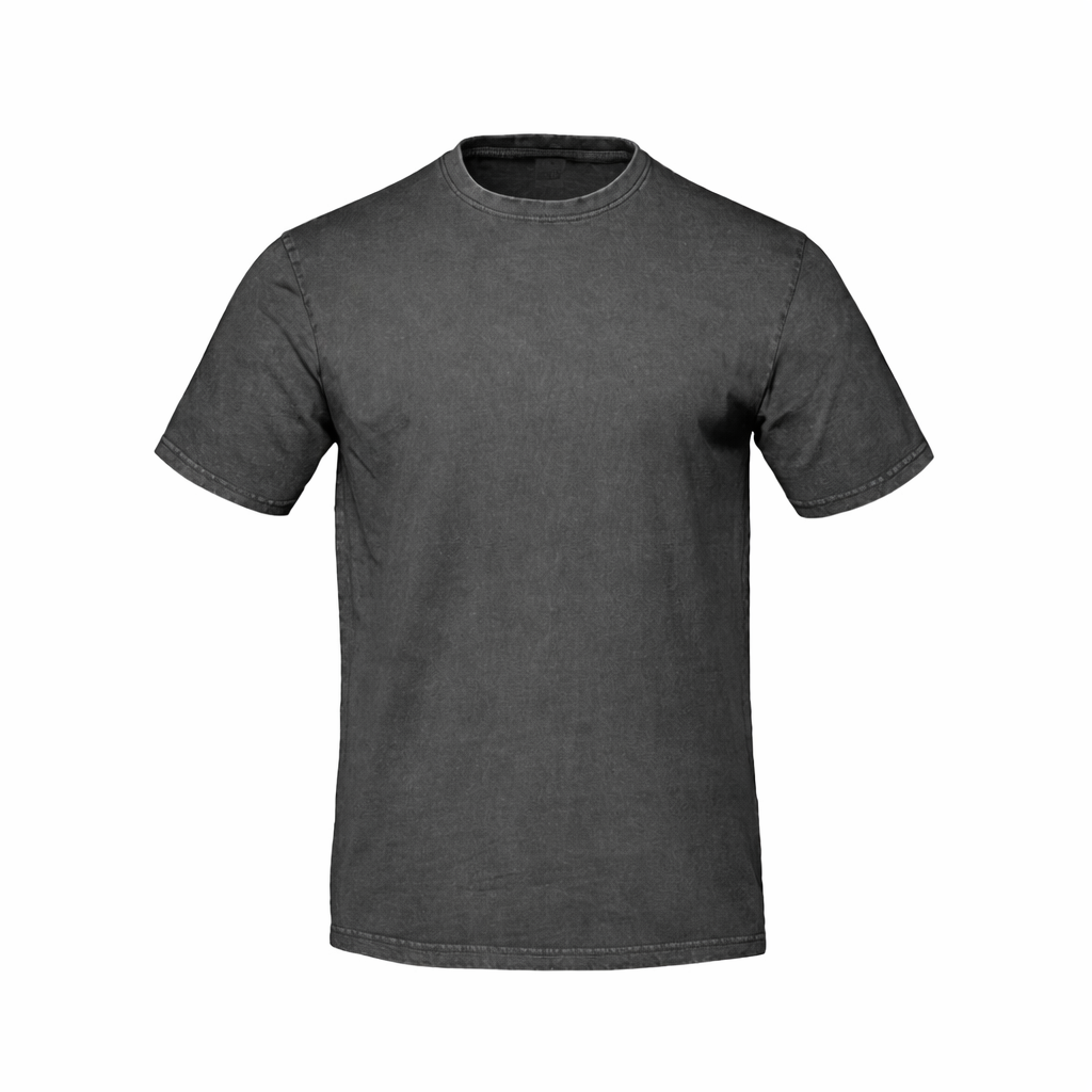 Vintage Wash Everyday Cotton Tee
