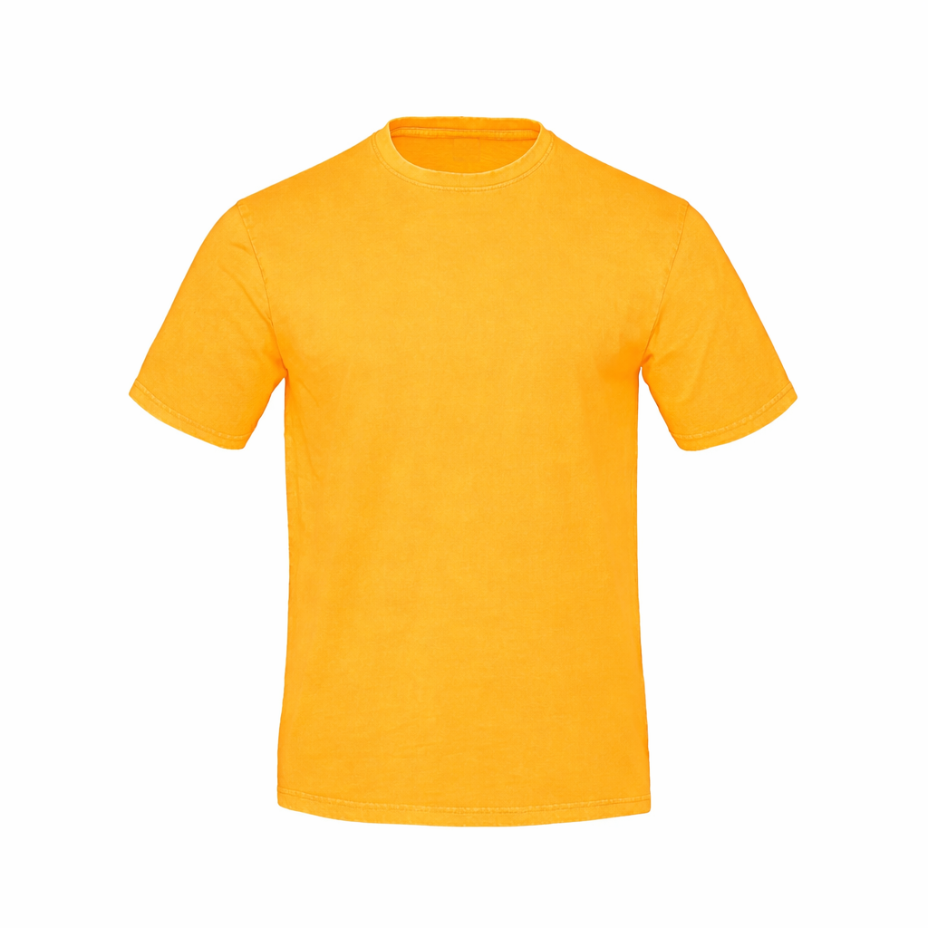 Vintage Wash Everyday Cotton Tee