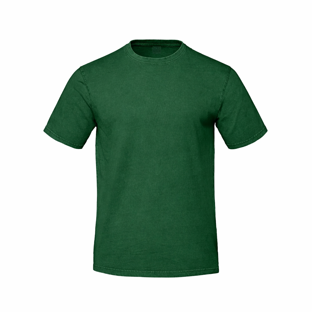 Vintage Wash Everyday Cotton Tee