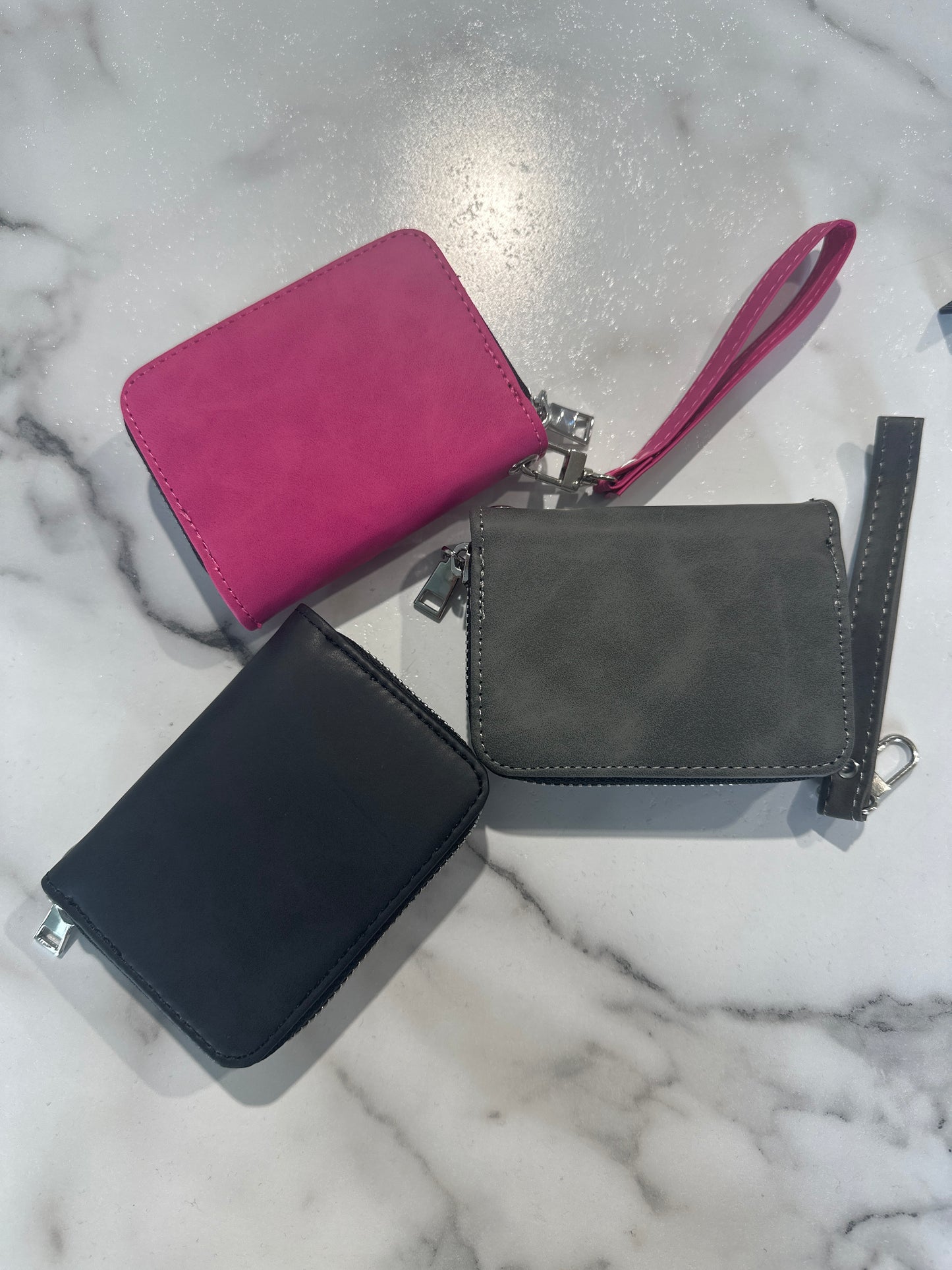 Coin Purse Wristlet Sublimation