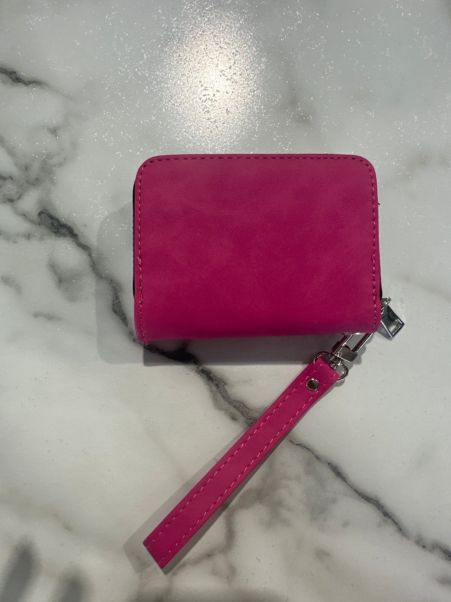 Coin Purse Wristlet Sublimation