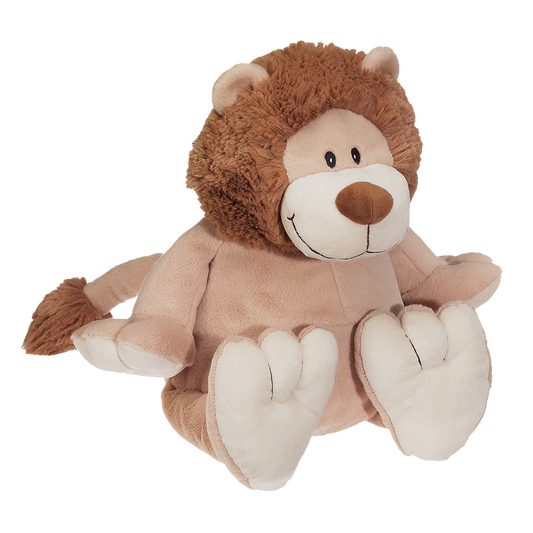 Rory Lion Buddy by Embroider Buddy