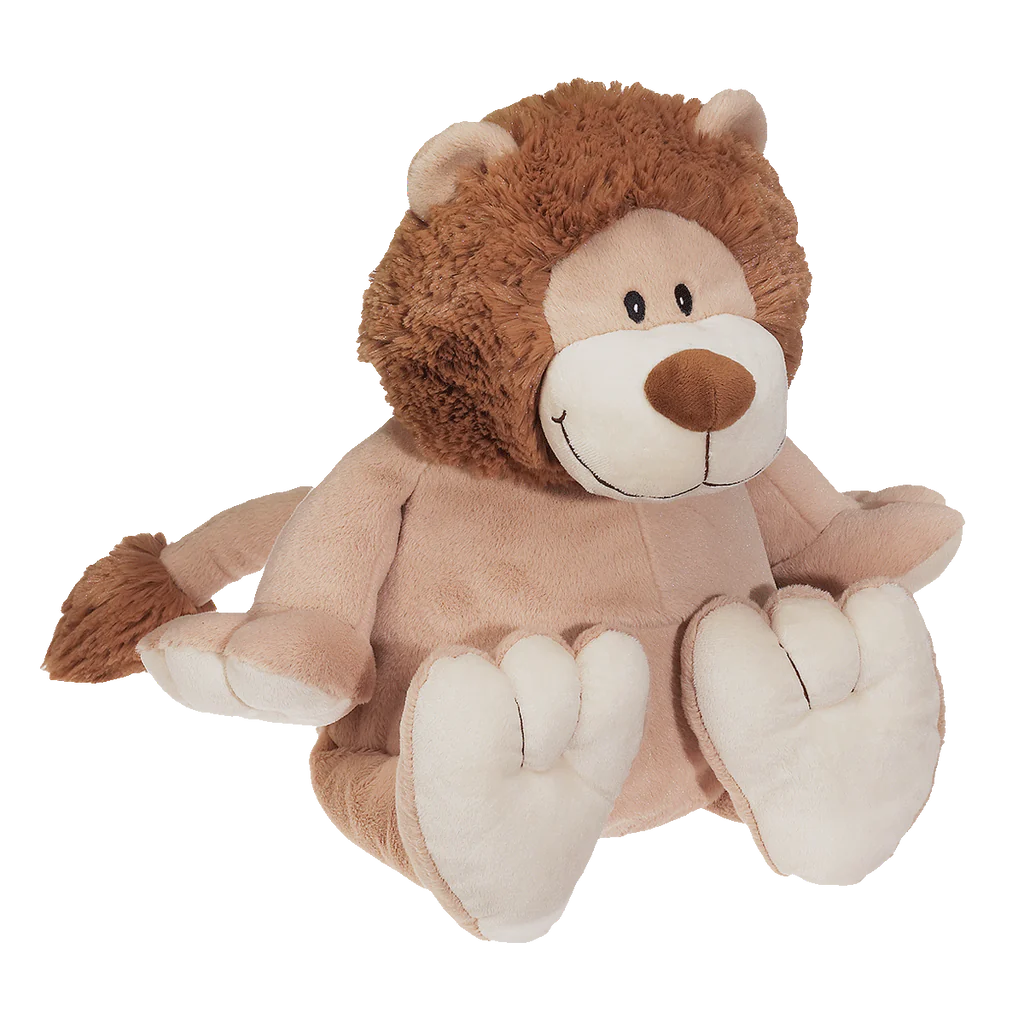 Rory Lion Buddy by Embroider Buddy