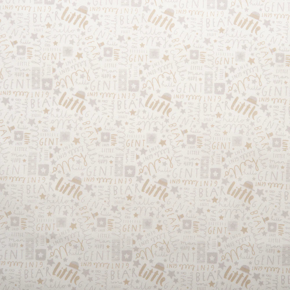 Camelot - Little Gent White