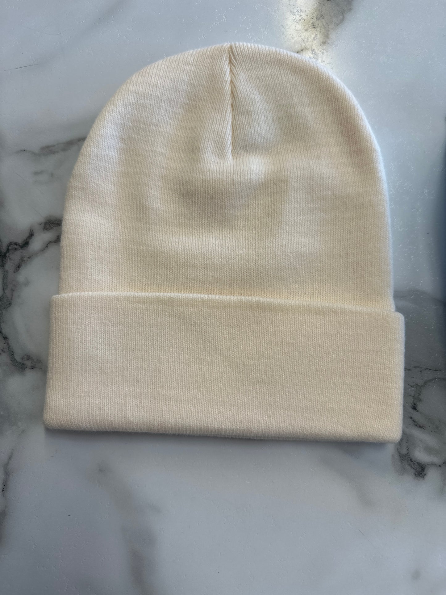 Fold Up Toque - Basic Colors