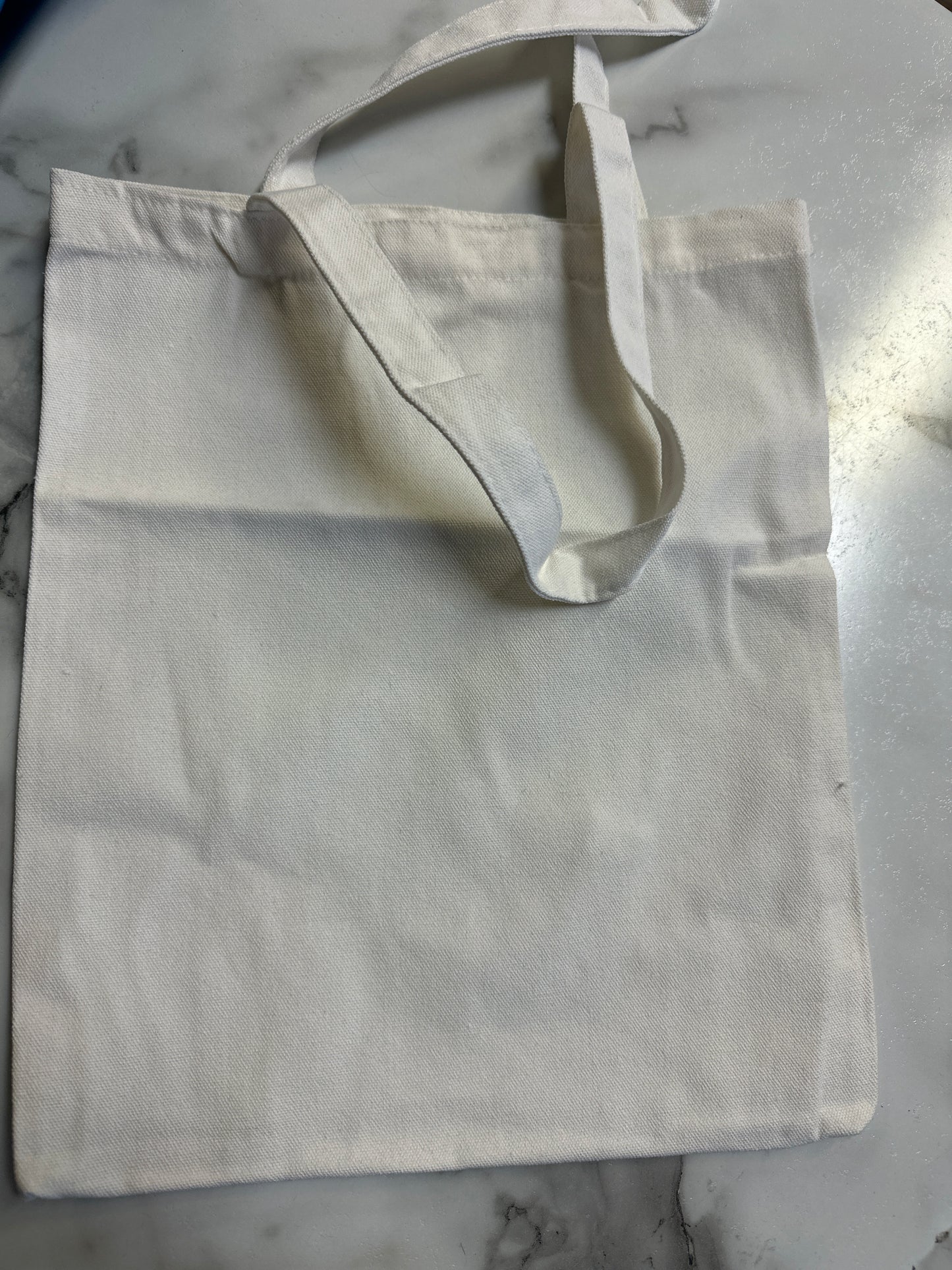 Sublimation Tote Bags