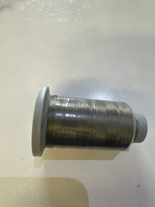 Glide Poly Thread 40wt Air Force Grey 10614