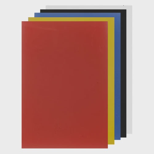 Dense 3mm foam sheets For Embroidery